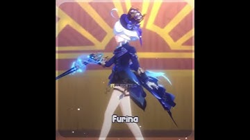 If I guess your genshin main you are out pt. 2 #genshin #genshinedit #navia #hutao