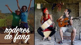 Miniatura de vídeo de "RODERES DE FANG (demo Brasil 2016/17) - Marcel i Júlia"