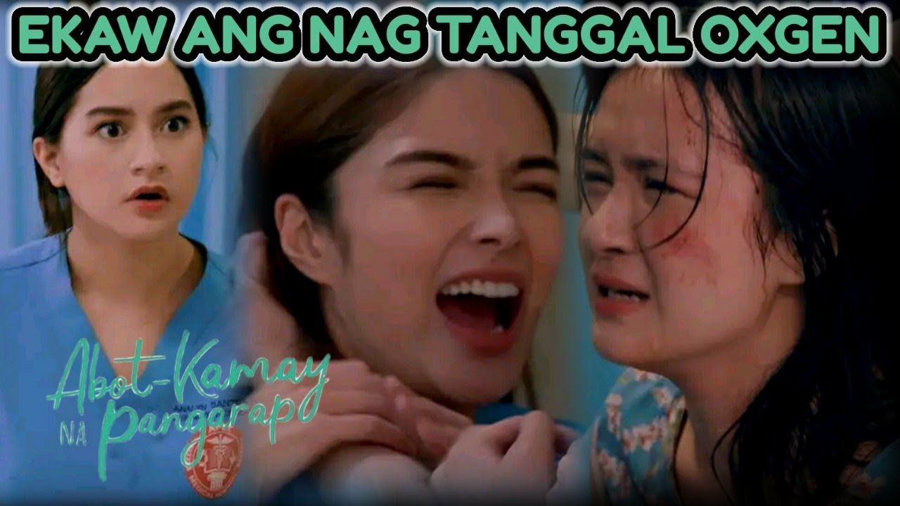 KAMAY NA PANGARAP DRAMA ZOEY HINDI NAKA LIGTAS KAY JOY NOVEMBER 29