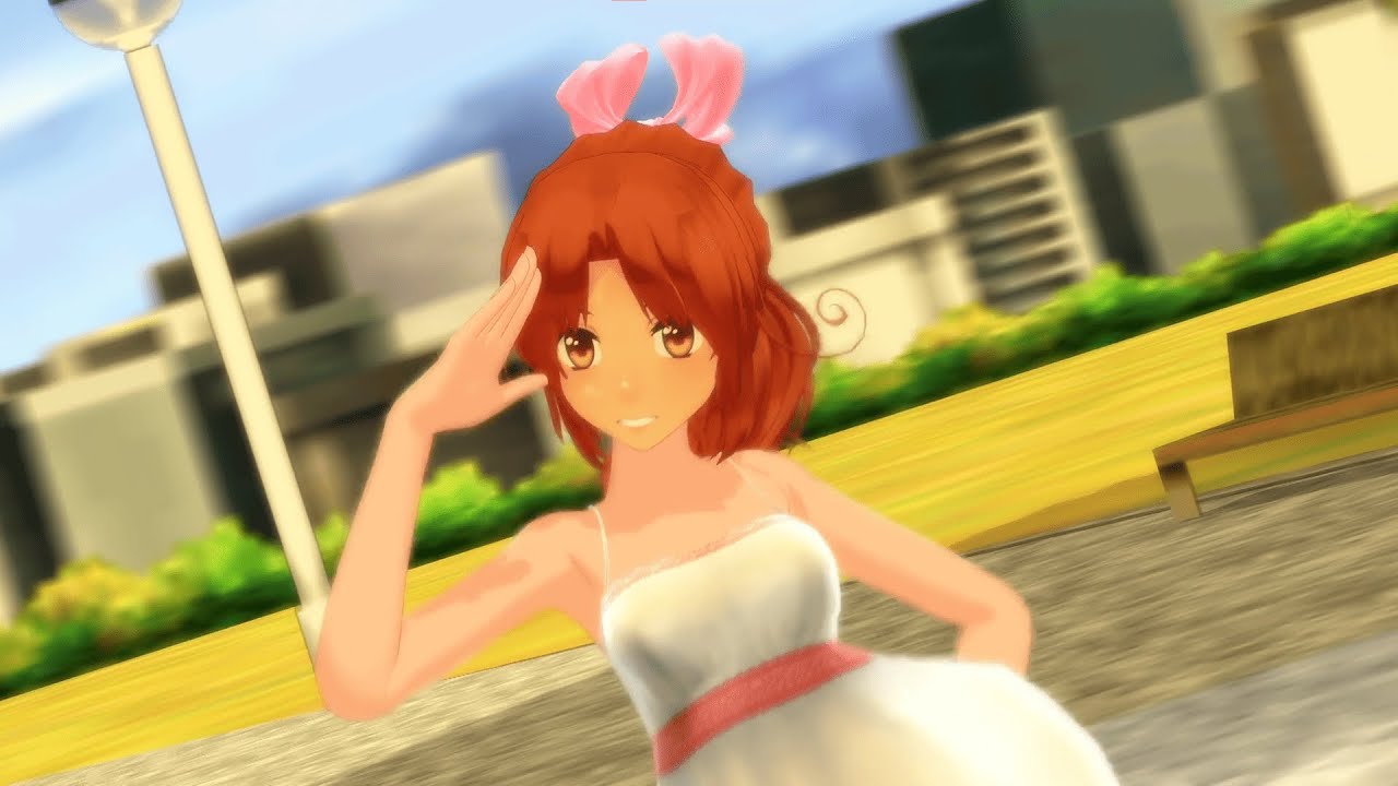 CLASSIC||MMD||NYO!ITALY