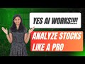 Best Way Of Using AI in Trading | CA Akshatha Udupa