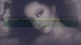 Theme from Mahogany DIANA ROSS withs