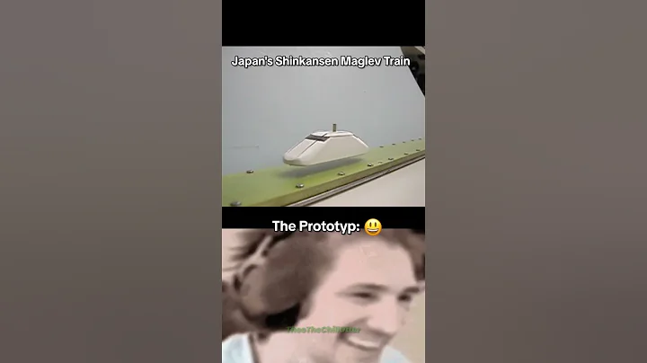 The Evolution of Maglev Trains 🚄