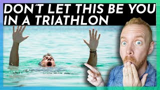 3 Steps to Get Over Open Water Swimming Panic