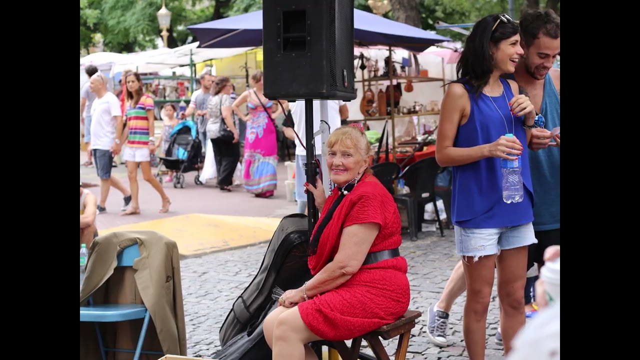 BUENOS AIRES San Telmo  Espacio Dadà  Reesto Bar+Feria de Diseño El Patio De La Casona, De Gardelito
