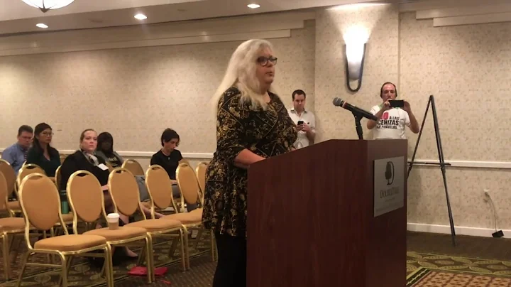 Julie Bledsoe speaks at EPA Hearing on Toxic Coal ...