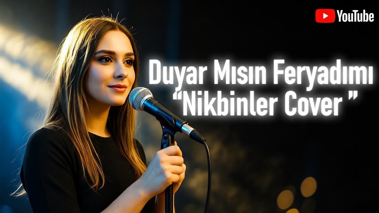 Duyar Mısın Feryadımı - Nikbinler  / Arabeks Cover