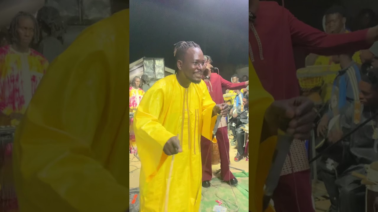 ASSANE SENE DOMOU MBOUR RÉCEPTION BOU NEKH❤️😍✊