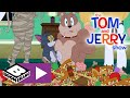 The Tom and Jerry Show | Epic Food Feast | Boomerang UK 🇬🇧