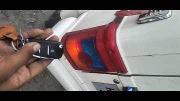 ,#mahindra #bolero #flip #key #solution 