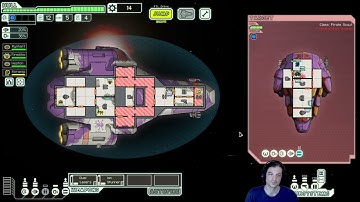 Kestrel C: FTL Hard mode w/Pause