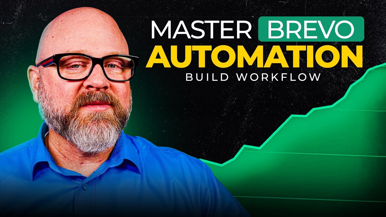 Brevo Automation Tutorial — Build Workflows Easily - YouTube