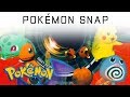 Cykając focie Pokemonom - Pokemon Snap