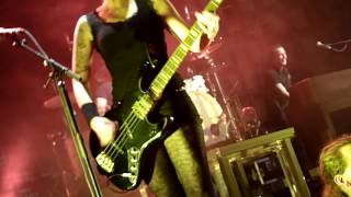 Broilers - Grau, grau, grau live in Offenbach 01.03.2014