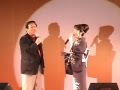 ゆきずり物語.(本人出演)