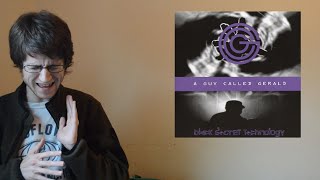 A Guy Called Gerald - Black Secret Technology (Album Review)