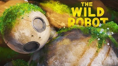 The Wild Robot | Pompeii [amv]