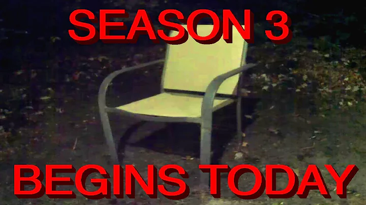 chair SEASON 3 BEGINS TODAY