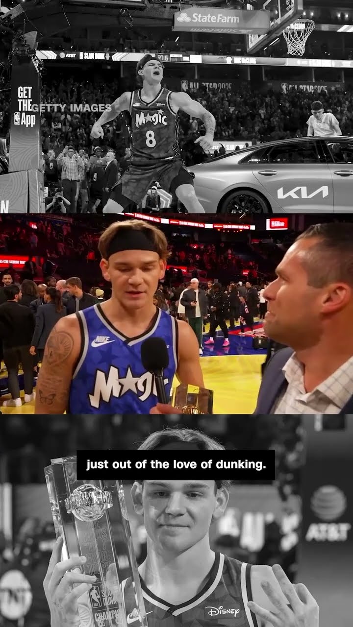 Is Mac McClung the greatest dunker of all time?