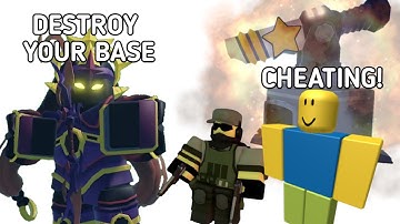 If Umbra Could Stun Abuse (TDS MEMES) - Roblox