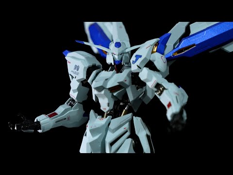 METAL ROBOT魂＜SIDE MS＞ ガンダムバエル紹介！ - YouTube
