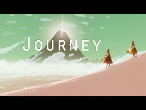 Video: Journey And Flower Studio Thatgamecompany Retar Sin Nästa Titel