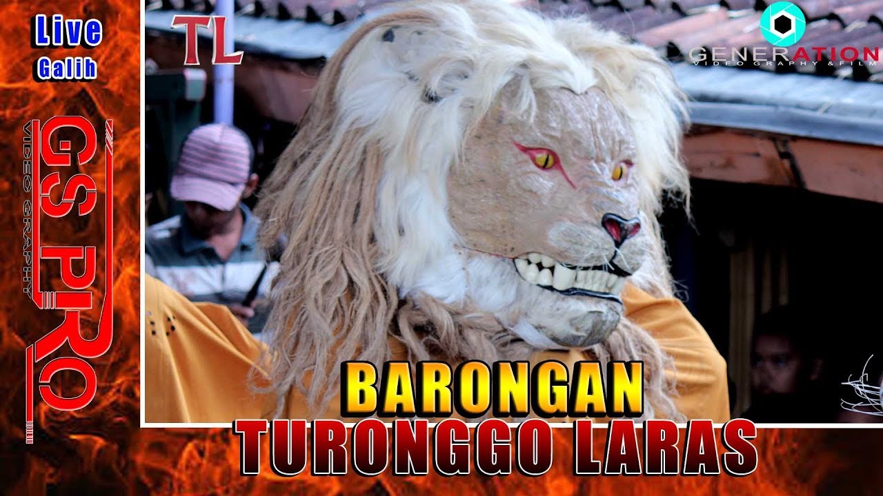 BAONGAN KENDAL TURONGGO LARAS GALIH NEW 2018