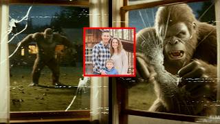 Bigfoot Attacks Family Cabin at 2 AM on August 9th, 2025