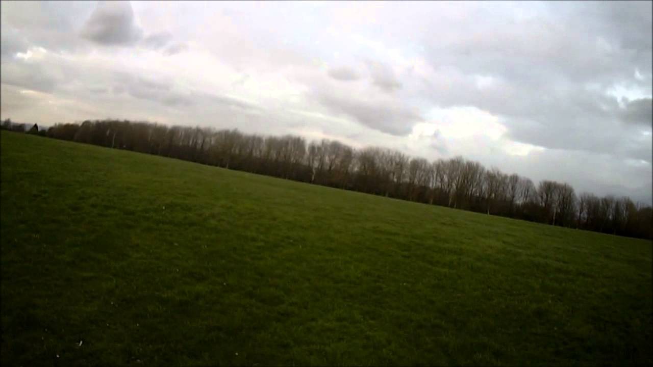 HK FPV250 - KK2.1 - MULTISTAR 1704/1900KV - AFRO 12A ESCS