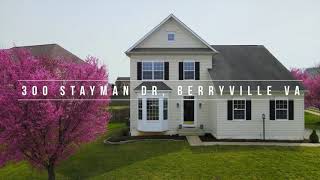 300 Stayman Dr, Berryville Va