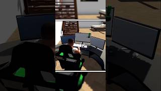 Gaming PC in Indian Bikes Driving 3D | Secret Setup Unlock! #shorts