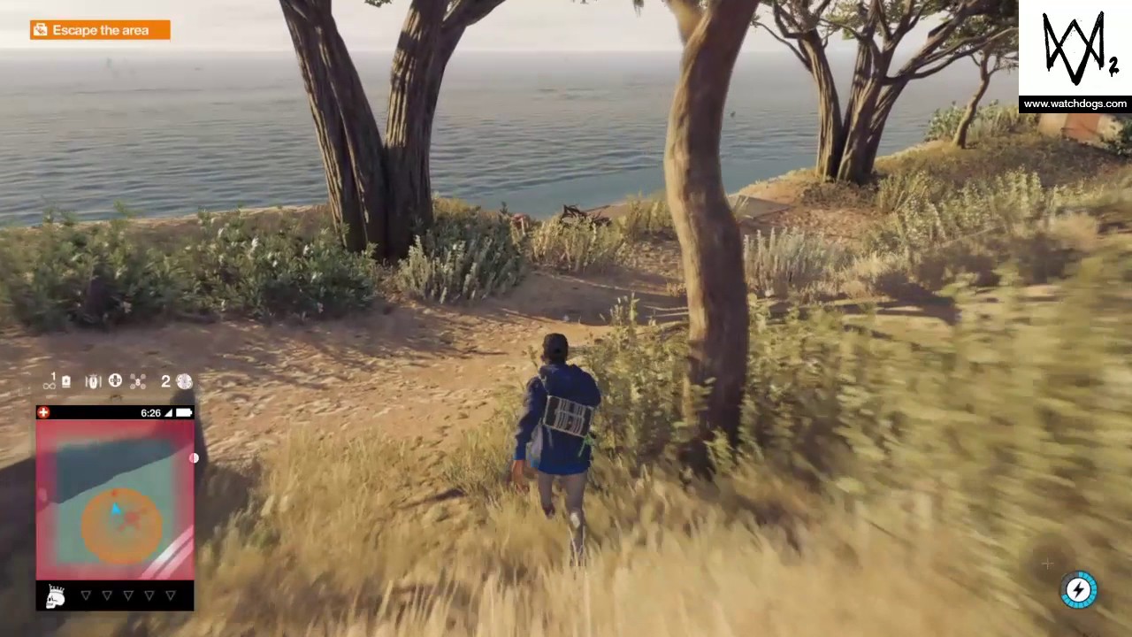 Watch Dogs 2 Assassin's Creed Outfit