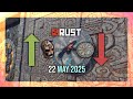 Rust New Skins | 22 May 2025 Price Predications & In-Game Previews
