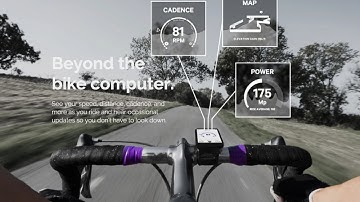 App Smart  Track Your Cycling Data  Video
