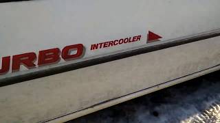 Casper2.0 gets a new exhaust.