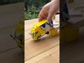 Marble Run & Michelin Van Truck (circa 2000) #slope #miniature
