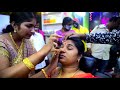 Eyebrow Threading | The Fine Cuts | Bhanu