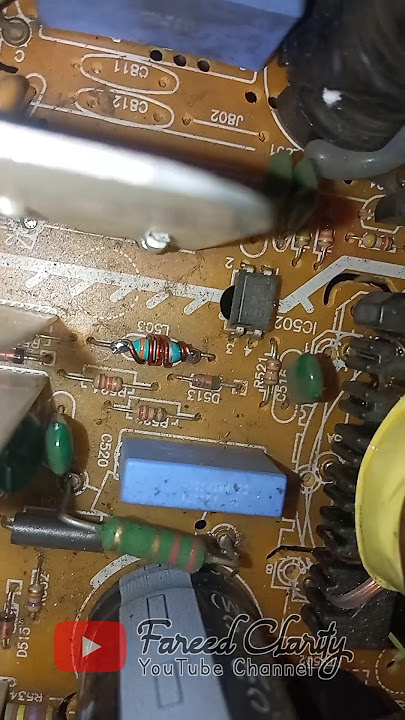 Polytron tube TV is completely dead, do this #tv #television #television #polytron