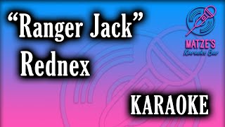 KARAOKE - Ranger Jack - Rednex