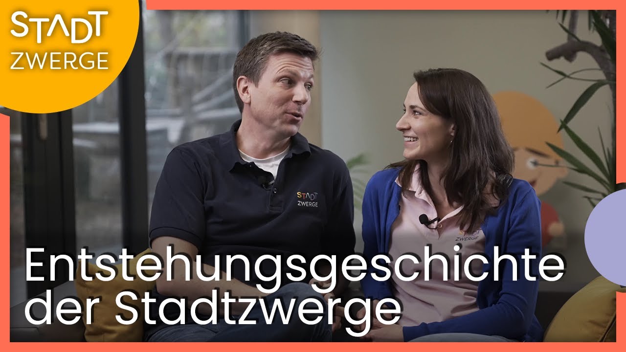 Entstehungsgeschichte der Stadtzwerge