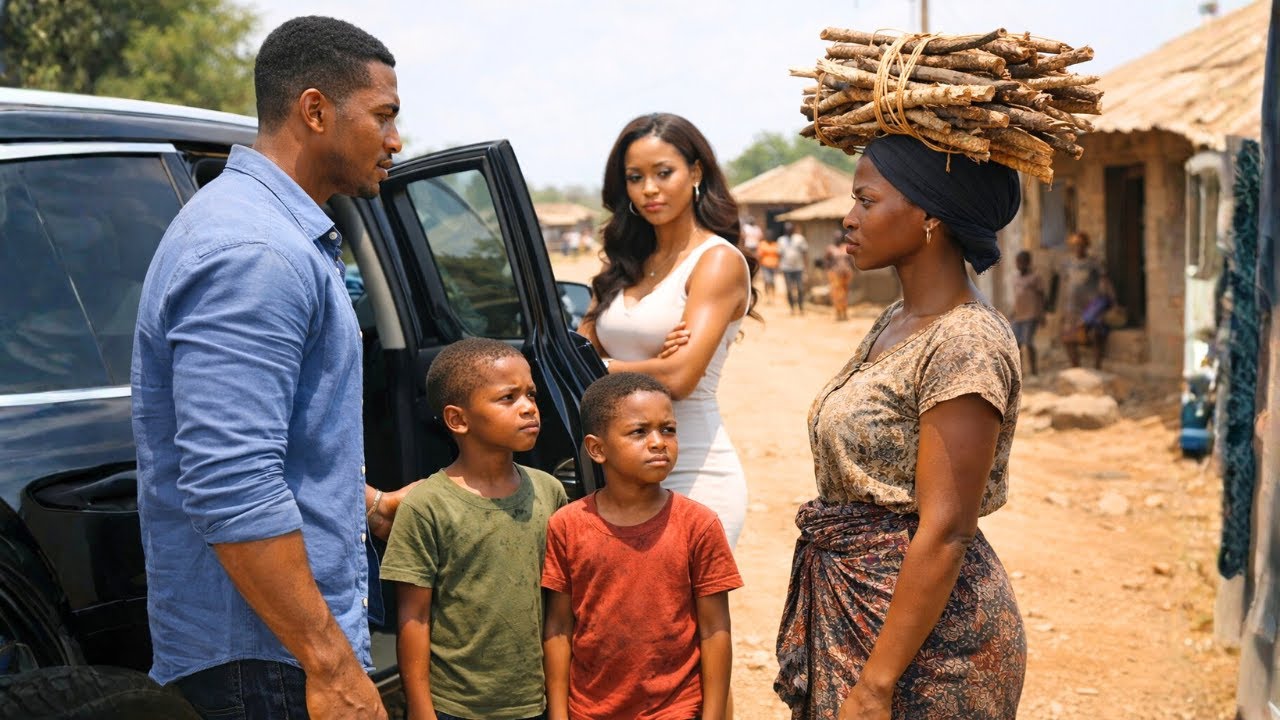 Миллиардер привёл свою невесту домой — то, что он увидел, как его бывшая жена делает с близнецами...