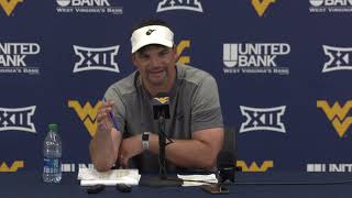 Neal Brown | August 5