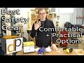 Best Woodshop Safety Gear - Comfortable &amp; Practical Options