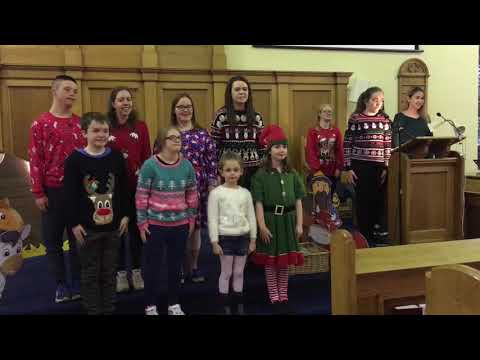 O Holy Night Makaton