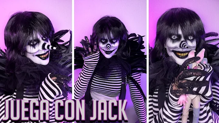 EL ORIGEN DE LAUGHING JACK | Historias mientras me...