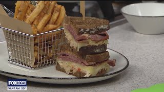 Celebrating St. Patrick's Day with Bar Louie