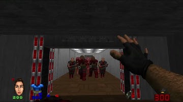 Brutal Doom:  Three