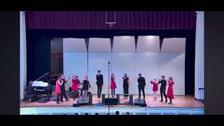 I’m Old Fashioned - Solon 5th Street - Coe Vocal Jazz Summit 2026