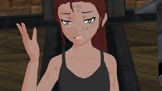 Rwby Mmd Believer - Ilias Choice