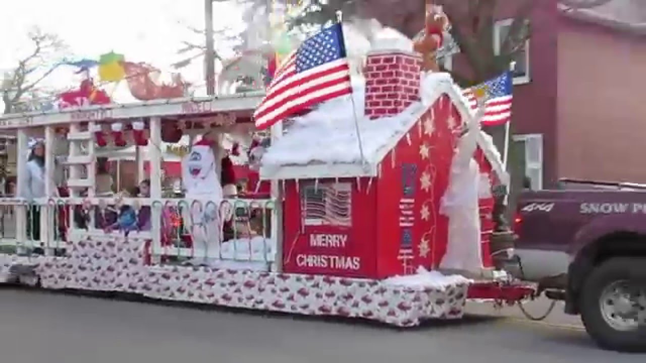 Lewiston Christmas Walk 2015 YouTube
